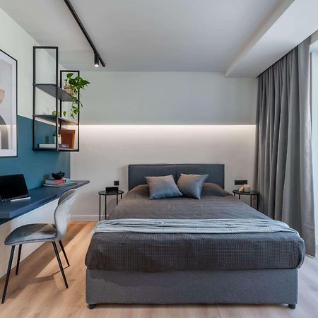 Exceptional Living Lofts By Upstreet Lejlighed Athen Eksteriør billede