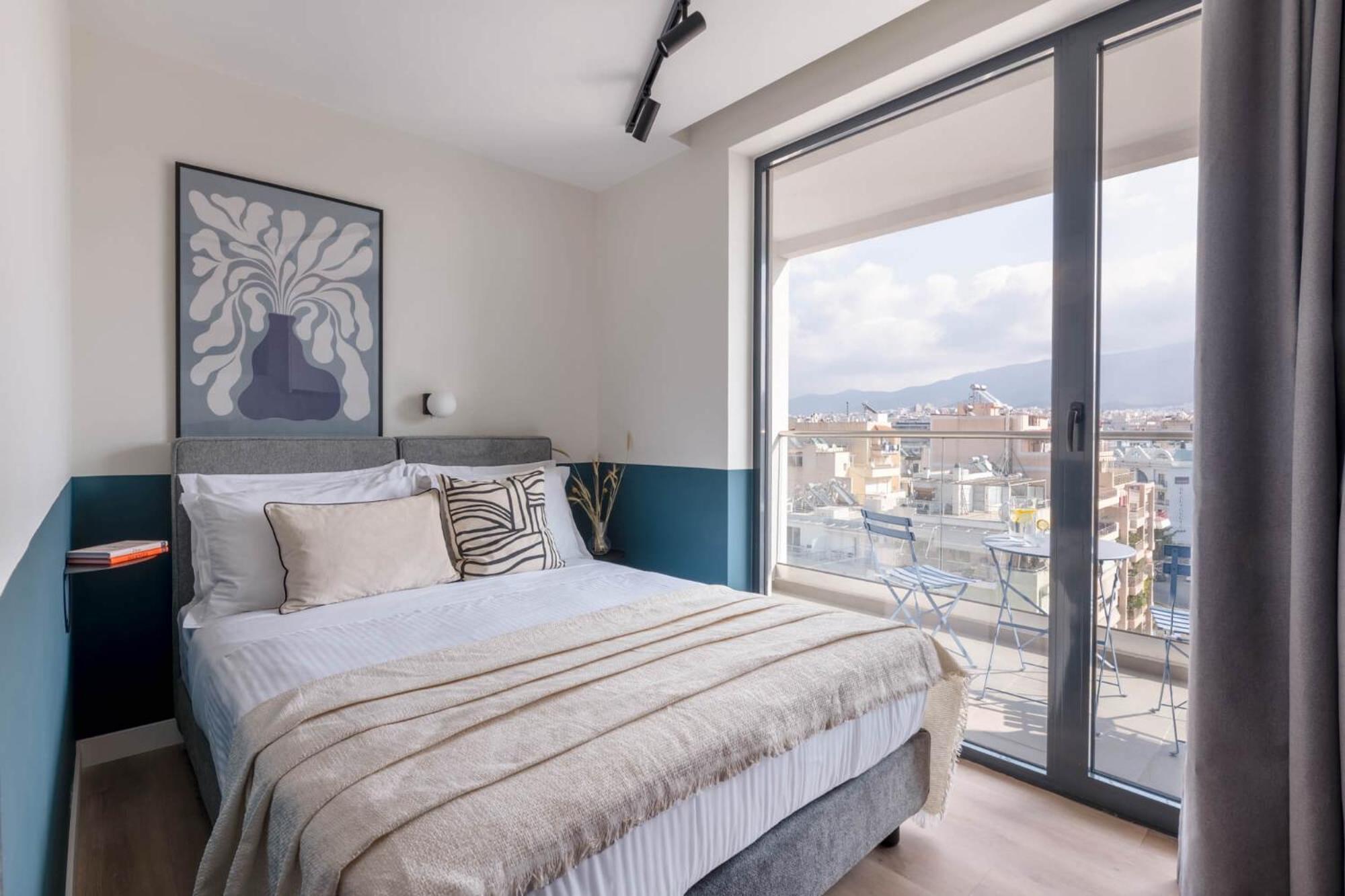 Exceptional Living Lofts By Upstreet Lejlighed Athen Eksteriør billede