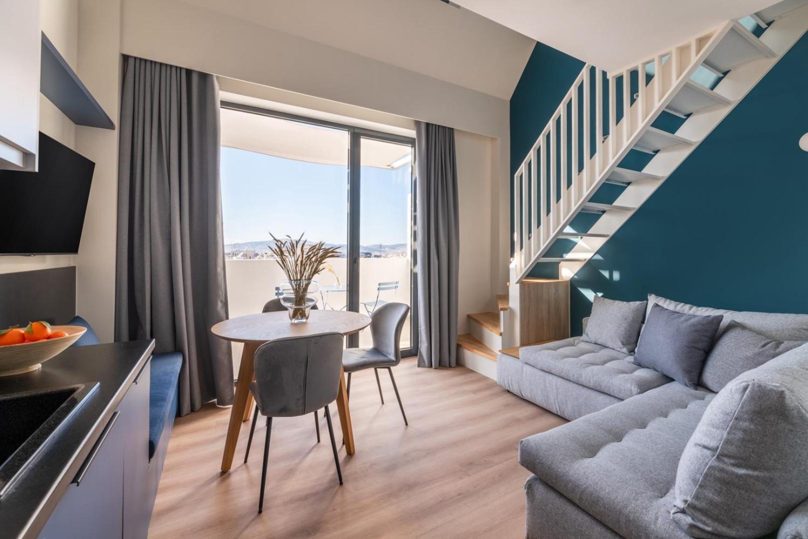 Exceptional Living Lofts By Upstreet Lejlighed Athen Eksteriør billede