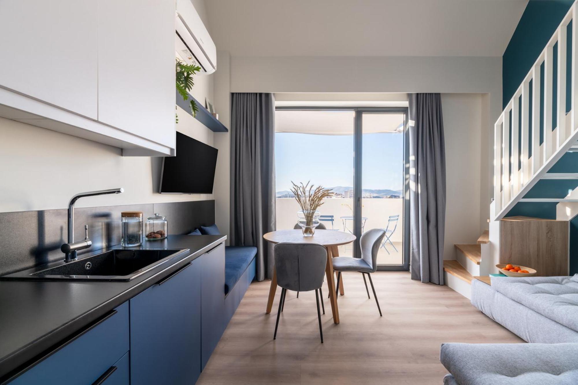 Exceptional Living Lofts By Upstreet Lejlighed Athen Eksteriør billede