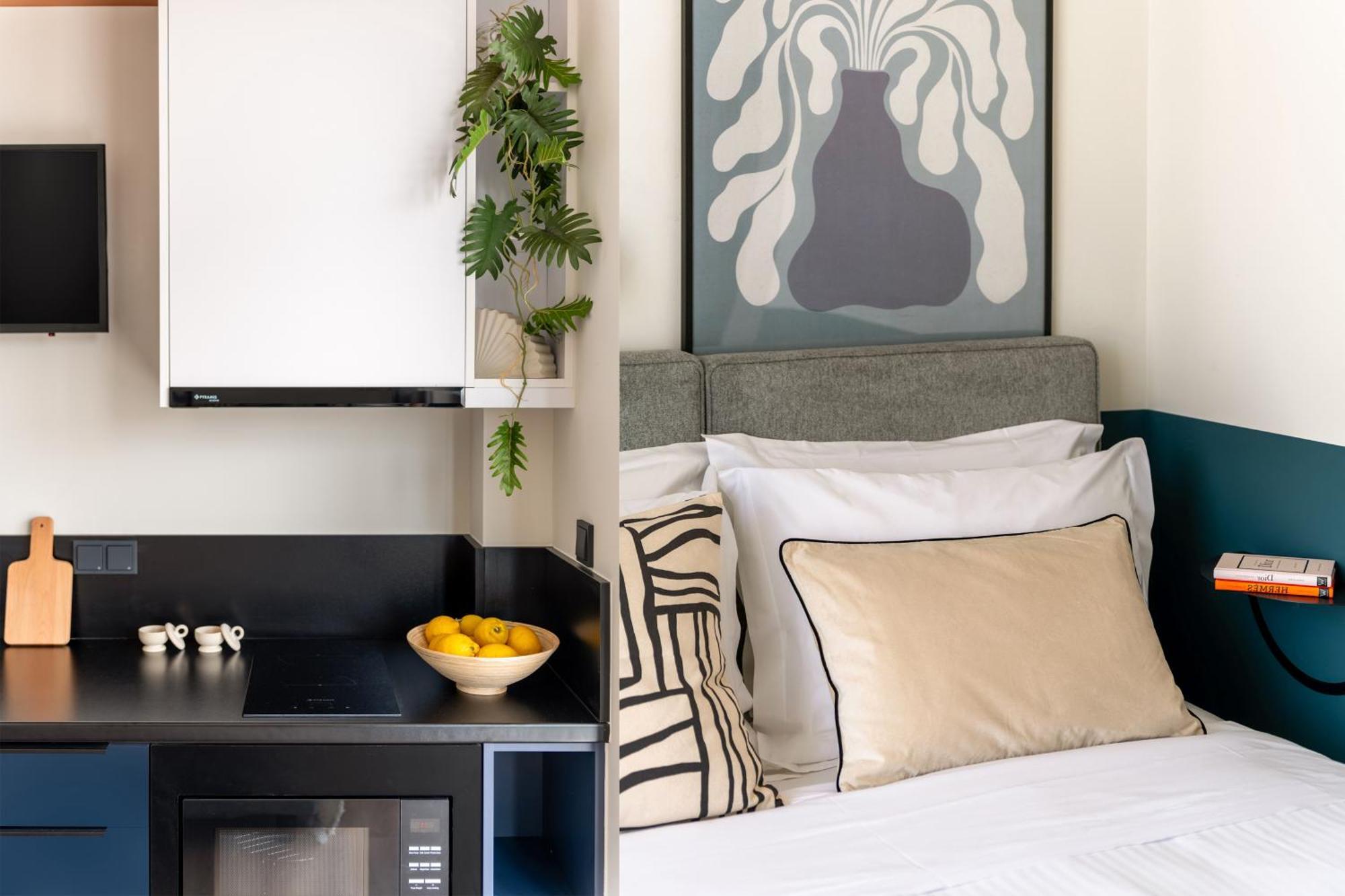 Exceptional Living Lofts By Upstreet Lejlighed Athen Eksteriør billede