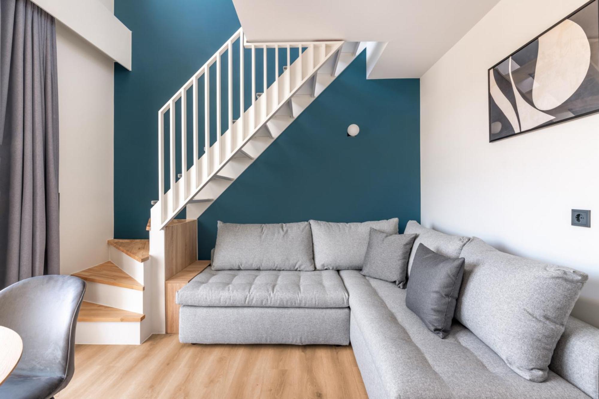 Exceptional Living Lofts By Upstreet Lejlighed Athen Eksteriør billede