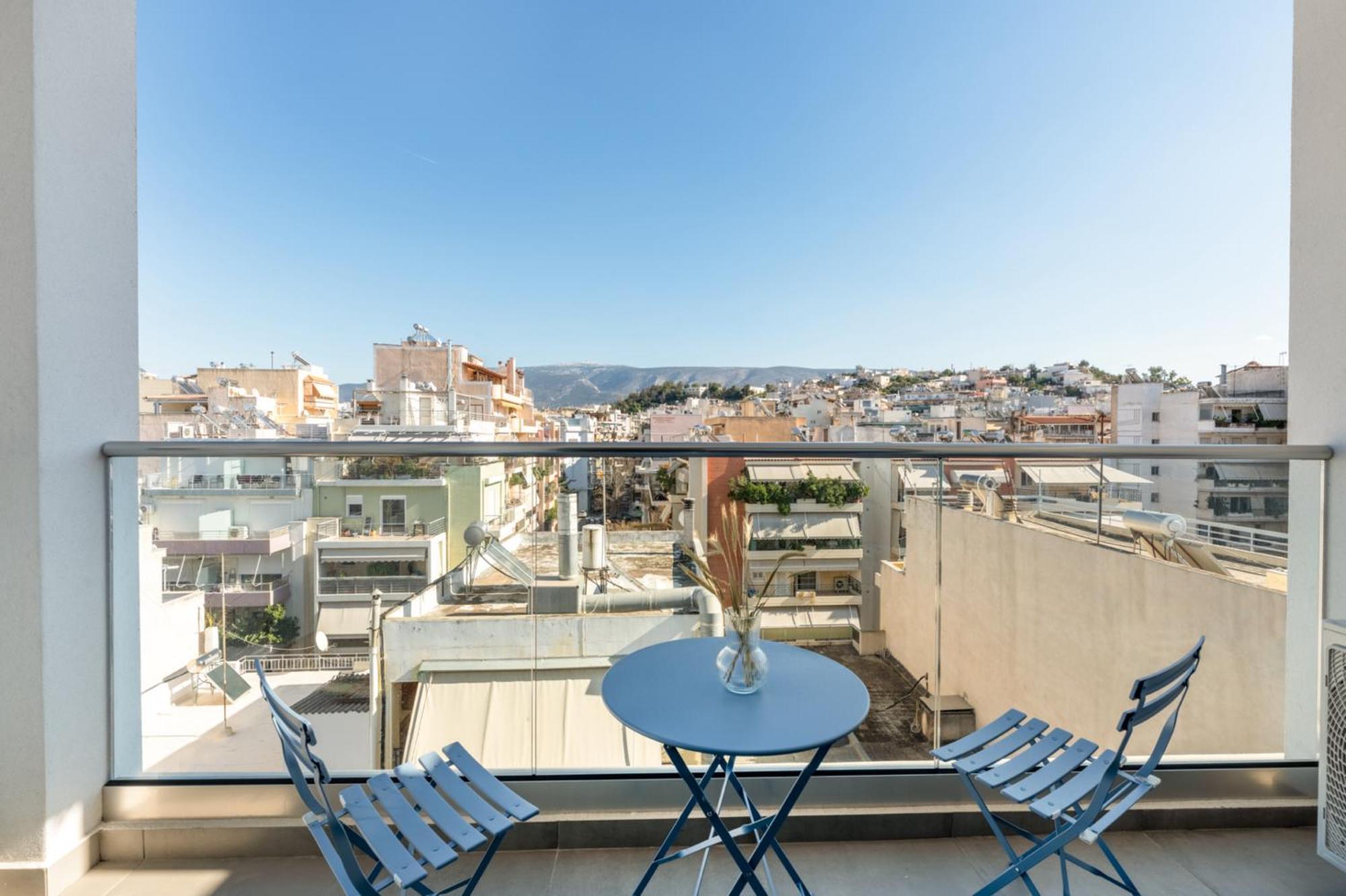 Exceptional Living Lofts By Upstreet Lejlighed Athen Eksteriør billede
