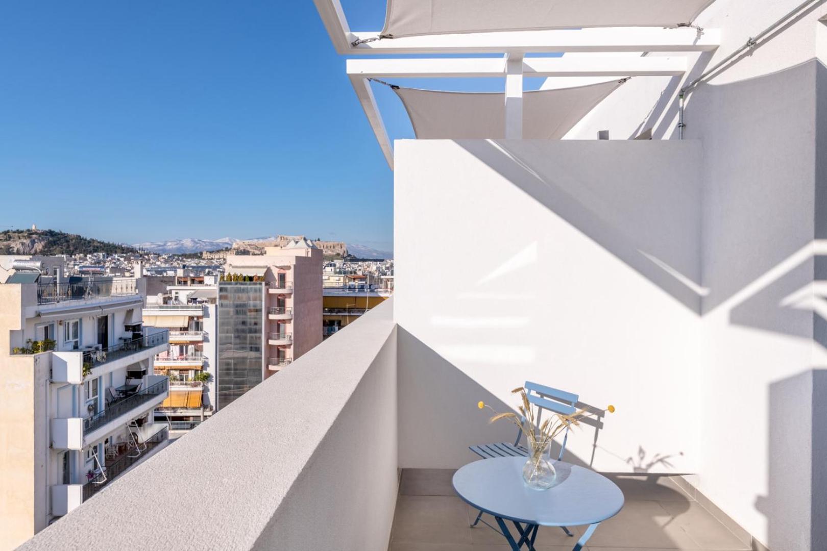 Exceptional Living Lofts By Upstreet Lejlighed Athen Eksteriør billede