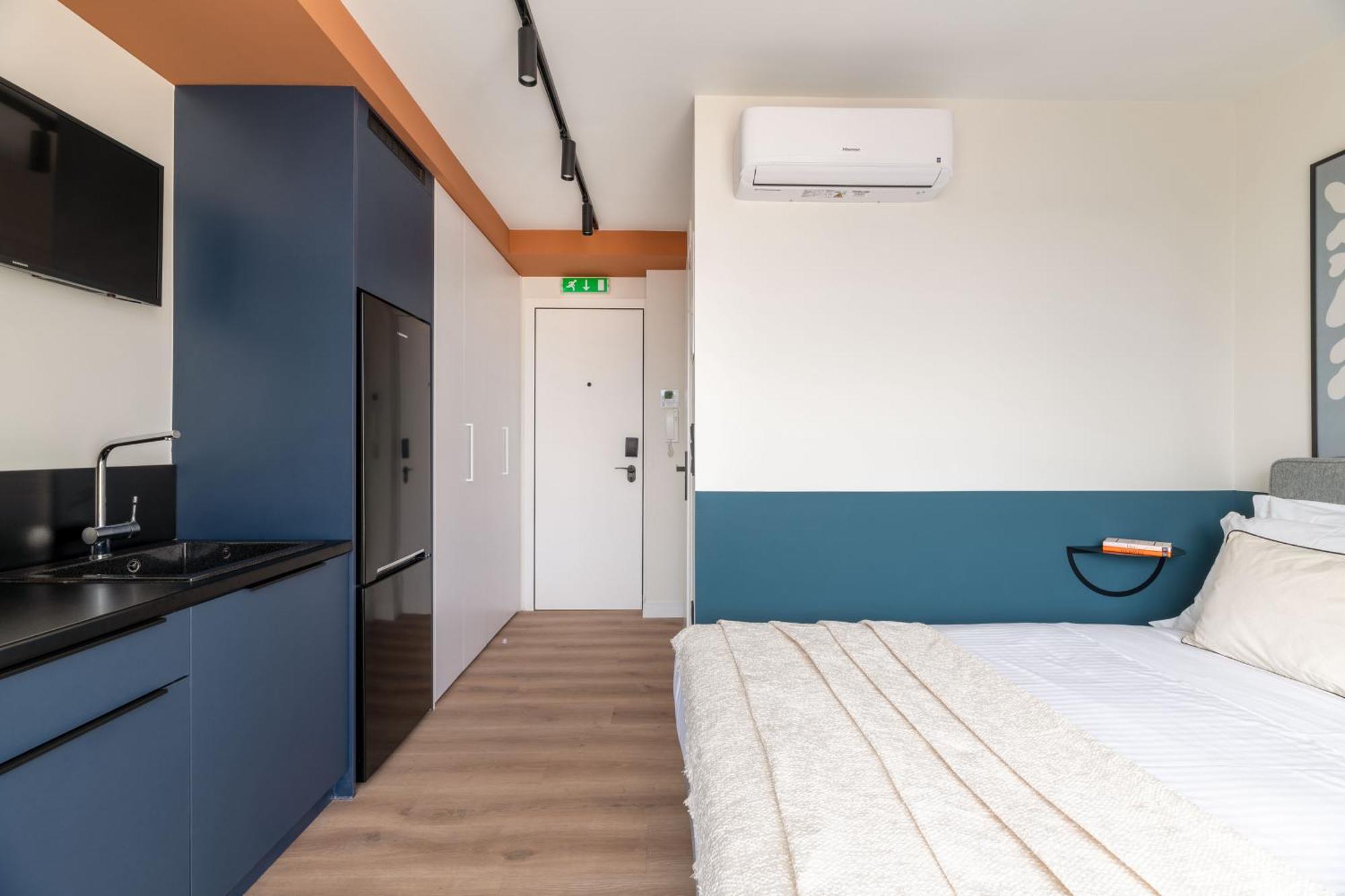 Exceptional Living Lofts By Upstreet Lejlighed Athen Eksteriør billede