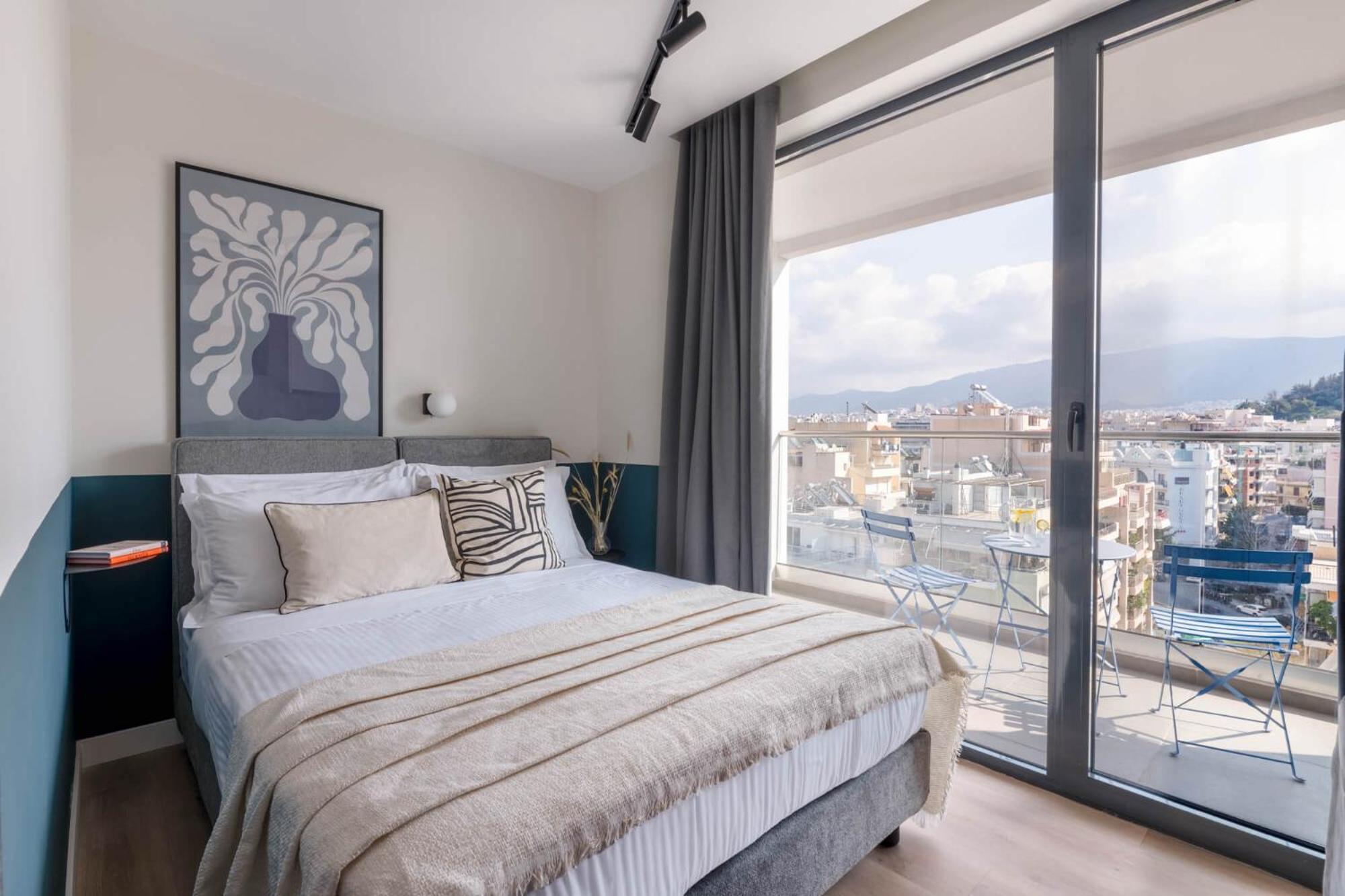 Exceptional Living Lofts By Upstreet Lejlighed Athen Eksteriør billede