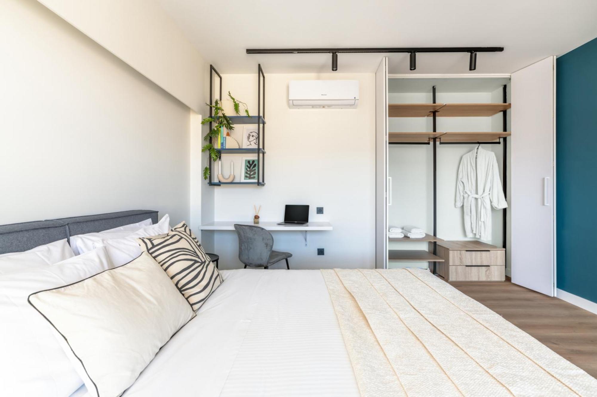 Exceptional Living Lofts By Upstreet Lejlighed Athen Eksteriør billede