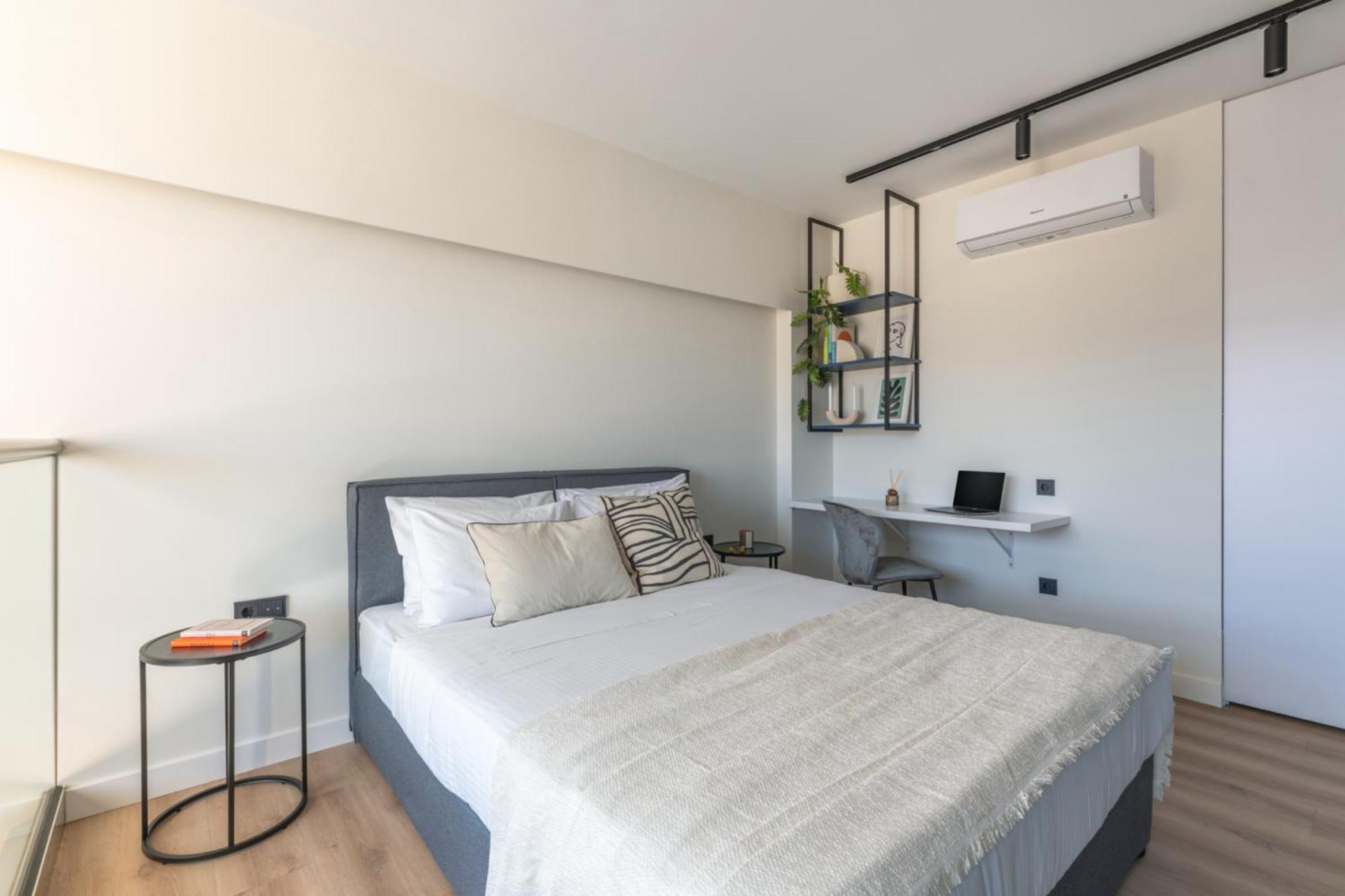 Exceptional Living Lofts By Upstreet Lejlighed Athen Eksteriør billede