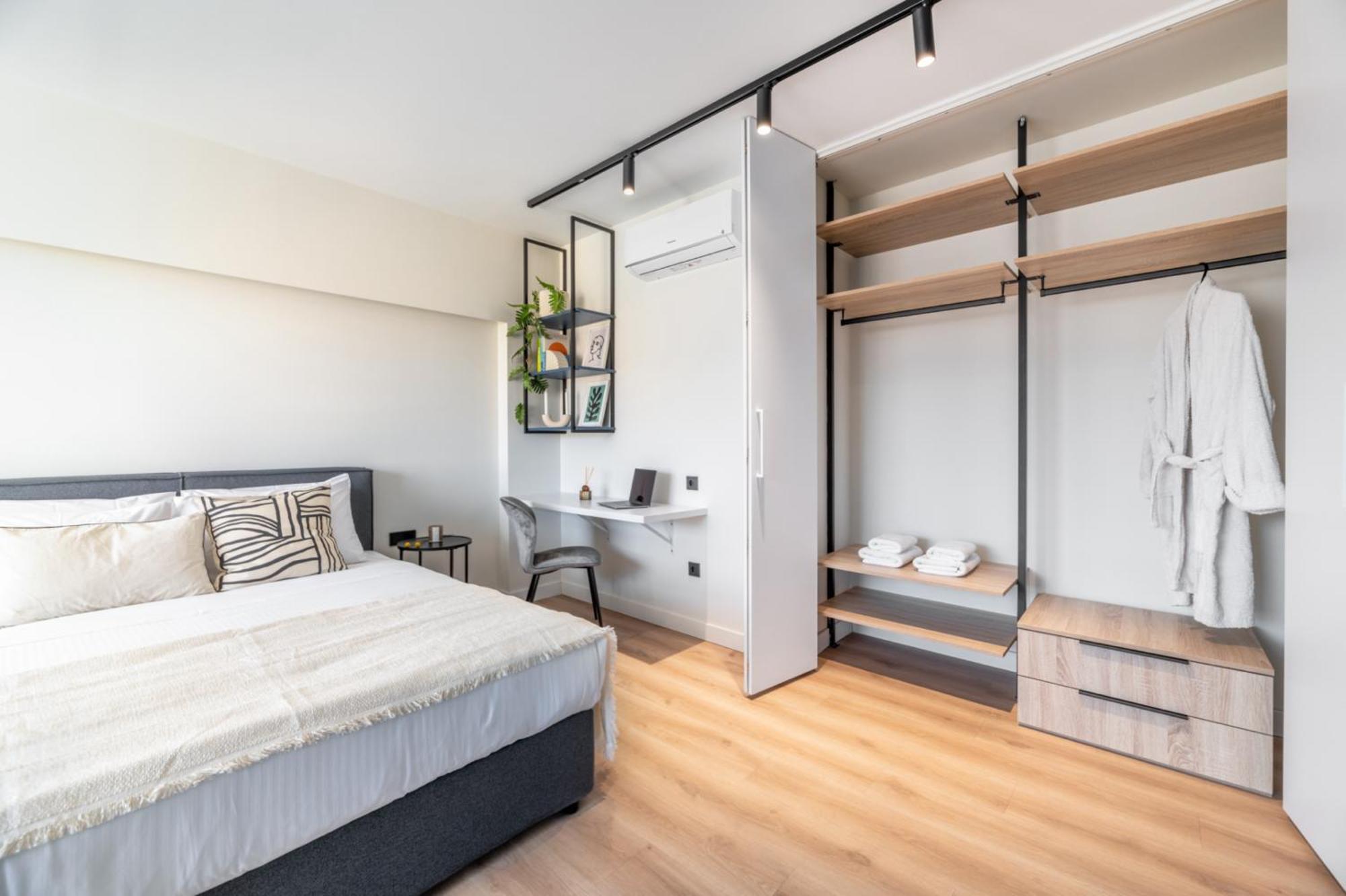 Exceptional Living Lofts By Upstreet Lejlighed Athen Eksteriør billede