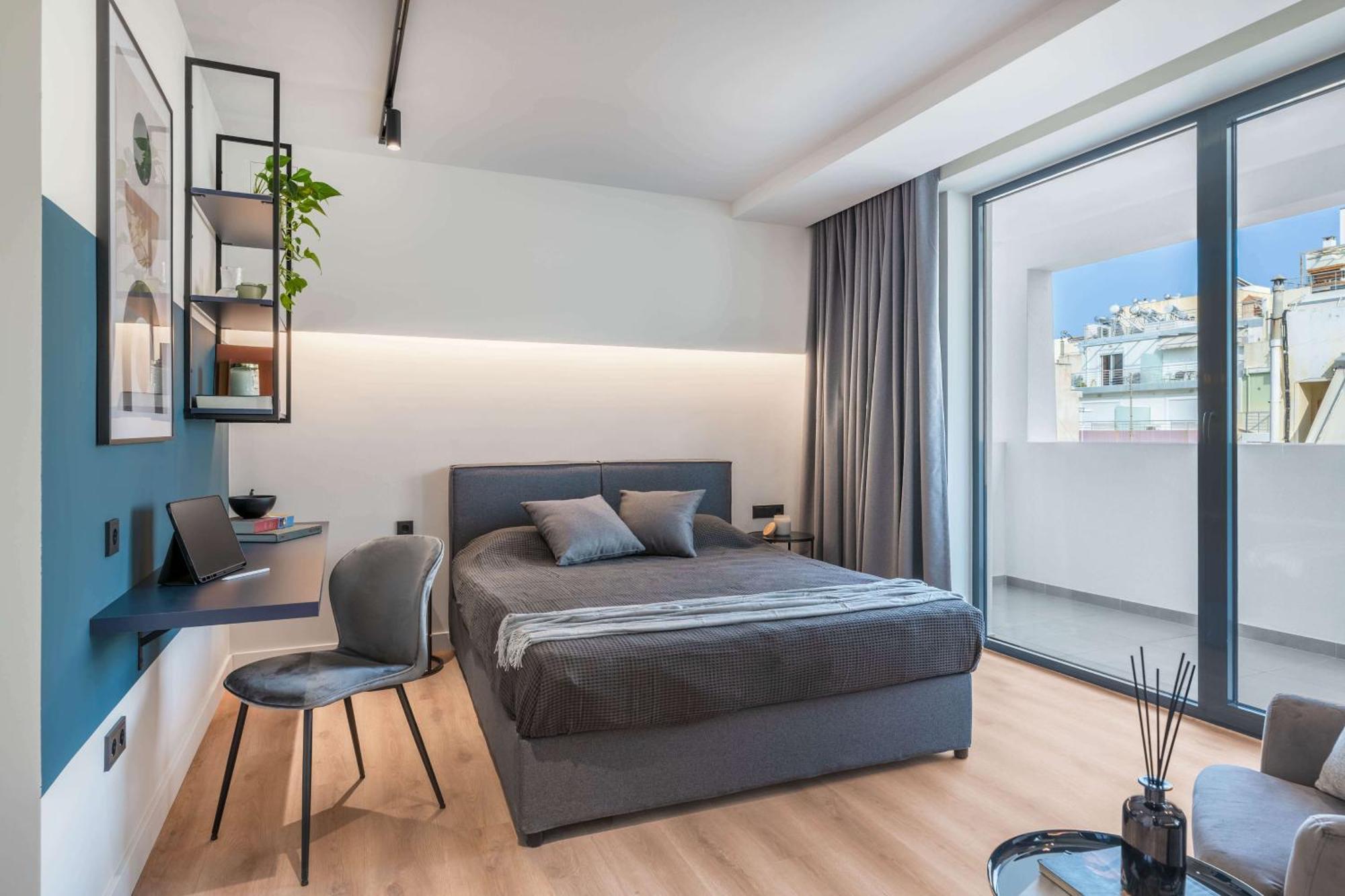 Exceptional Living Lofts By Upstreet Lejlighed Athen Eksteriør billede