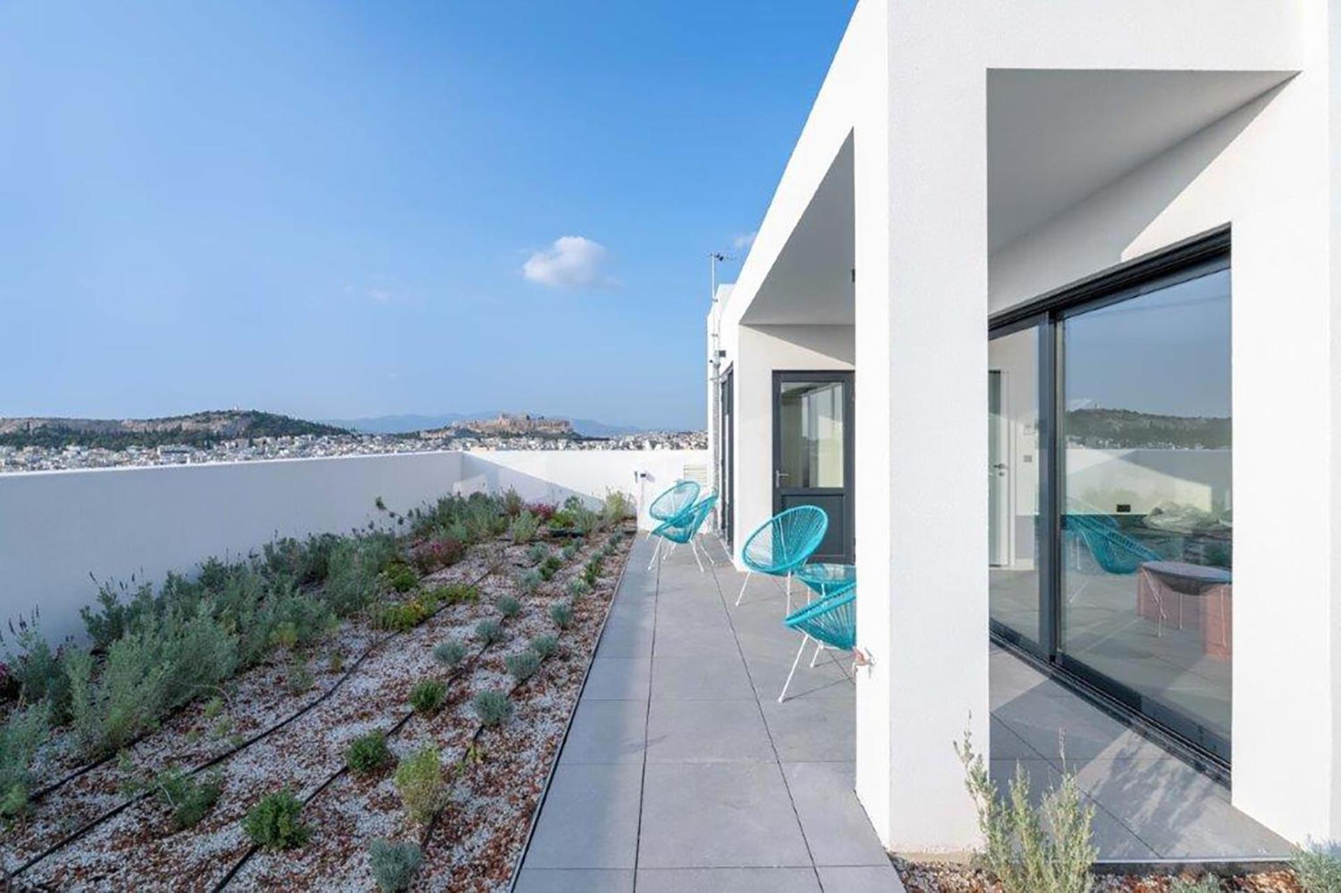 Exceptional Living Lofts By Upstreet Lejlighed Athen Eksteriør billede